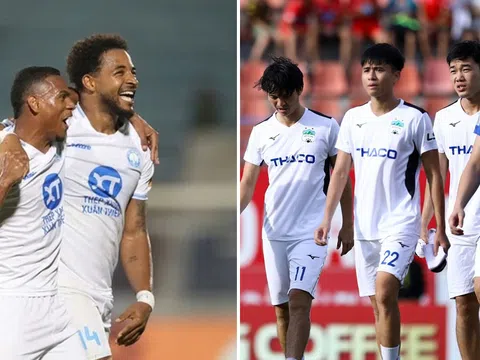 Tin bóng đá tối 9/7: Cựu thần đồng HAGL gây sốt với bến đỗ mới; V.League có bước ngoặt khó tin?