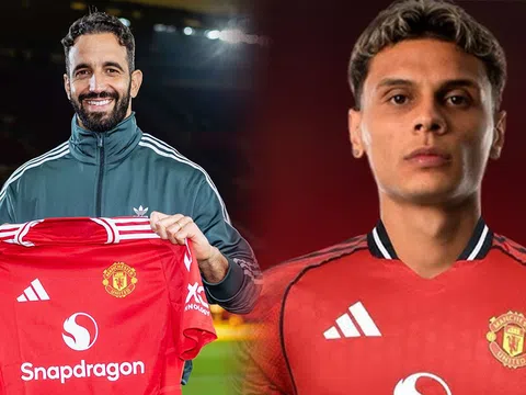 Tin chuyển nhượng sáng 10/7: MU chiêu mộ ‘Jack Grealish 2.0’; Man Utd hoàn tất 2 bản hợp đồng?