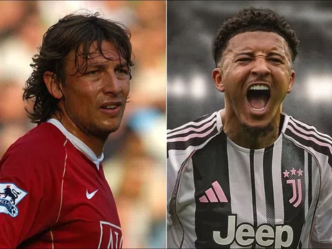 Tin chuyển nhượng trưa 9/7: Arsenal chính thức chiêu mộ công thần Man Utd; Sancho ra mắt Juventus?