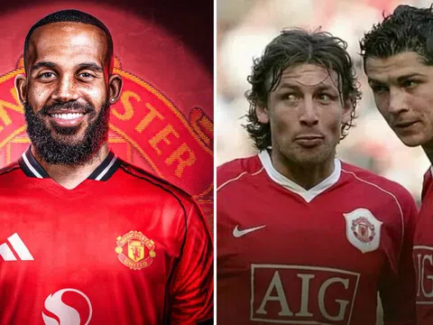 Tin chuyển nhượng mới nhất 9/7: Arsenal chiêu mộ công thần MU; Man Utd kích hoạt liên tiếp 2 bom tấn