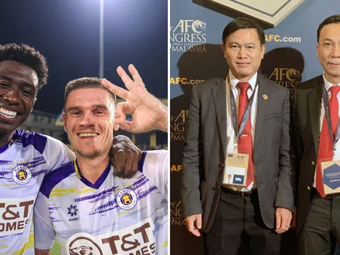 VPF và VFF nhận đề xuất đặc biệt, V.League có bước ngoặt khó tin từ mùa giải 2025/26?