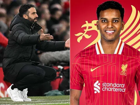 Chuyển nhượng Ngoại hạng Anh 10/7: Man United chính thức công bố tân binh thứ 3; Rodrygo đến Liverpool?