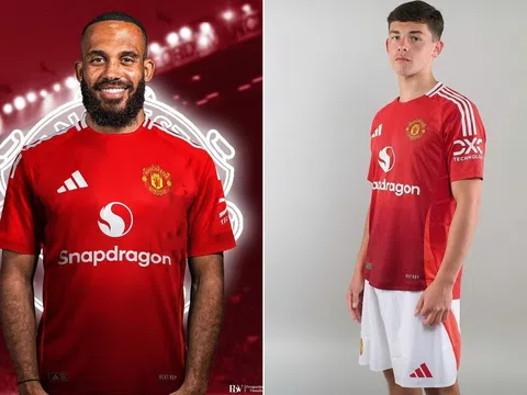 Thương vụ Mbeumo trên bờ vực đổ bể, Ruben Amorim trình làng thần đồng 18 tuổi của Man United