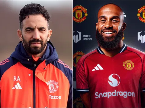 Chính thức rõ ngày Man Utd công bố vụ Bryan Mbeumo, HLV Ruben Amorim hoàn thiện hàng công 'DCM'?
