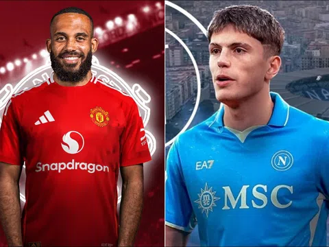 Chuyển nhượng MU 10/7: Man Utd chốt ngày công bố Mbeumo; Garnacho chính thức rời Manchester United?
