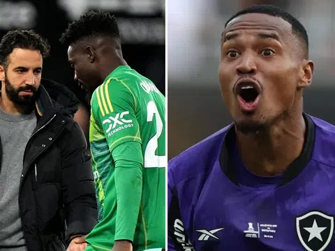HLV Amorim mạnh tay với Onana, Man United chiêu mộ 'siêu thủ môn' thay thế với giá khó tin?