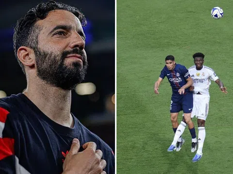 Real Madrid 'thay máu' sau trận thua PSG, Man United chớp thời cơ kích hoạt bom tấn thứ 3 sau Mbeumo?