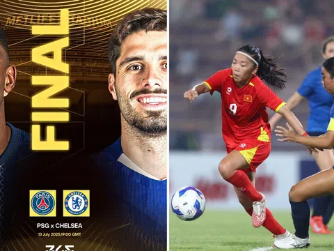 Kết quả bóng đá hôm nay: Bất ngờ trước chung kết Club World Cup; ĐT Việt Nam đón tin vui từ BXH FIFA