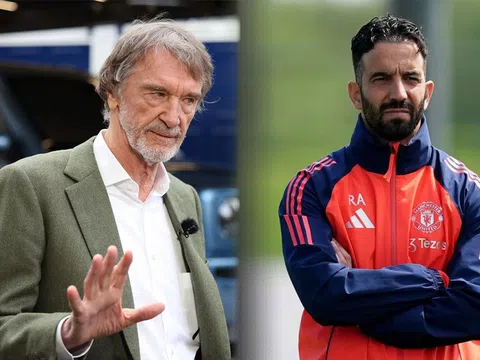 Man United chính thức công bố tân binh gốc Cameroon, HLV Ruben Amorim chưa thể yên tâm