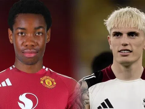 Tin bóng đá quốc tế 10/7: Man United ra mắt tân binh gốc Cameroon; Garnacho được xác nhận rời MU?