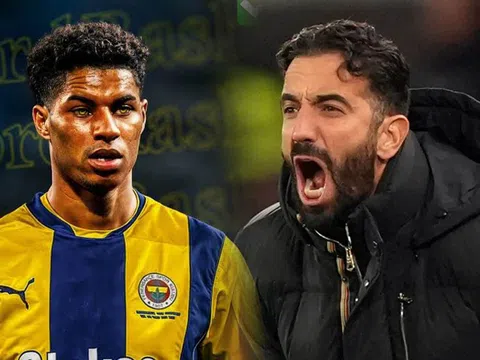 Rashford bị Man United đào thải, HLV Mourinho lên kế hoạch giải cứu trò cũ khỏi Old Trafford