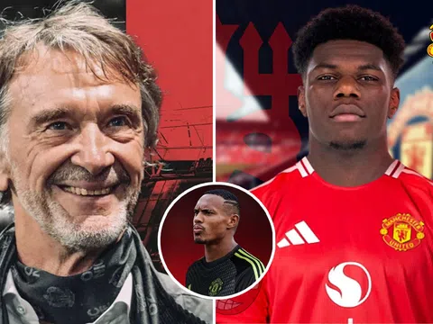 Tin chuyển nhượng mới nhất 10/7: MU chiêu mộ siêu thủ môn; 'Máy quét' Real Madrid cập bến Man Utd?