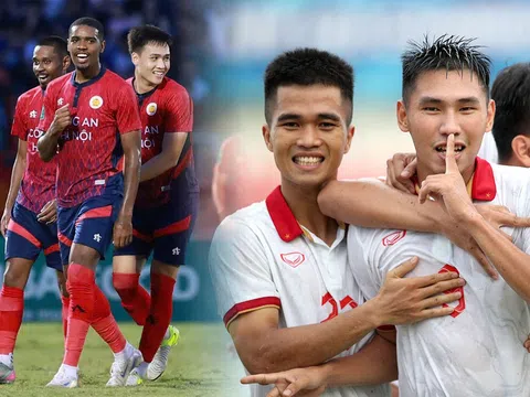Điểm tin BĐVN trưa 10/7: Vua phá lưới Đông Nam Á chốt bến đỗ mới; CLB CAHN gặp bất lợi lớn