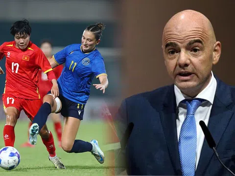 Điểm tin BĐVN trưa 11/7: ĐT Việt Nam nhận vinh dự lớn từ AFC; BXH FIFA có biến động lớn