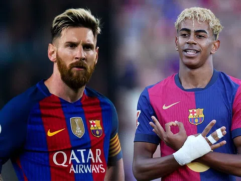 Lionel Messi được xác nhận trở lại Barcelona, ấn định thời điểm hội ngộ Lamine Yamal tại Nou Camp