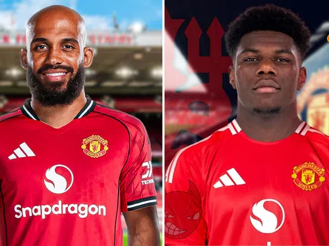 Tin chuyển nhượng tối 11/7: Xong vụ Tchouameni đến MU; Man United chốt thời điểm công bố Mbeumo?