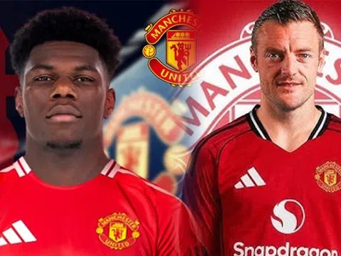 Tin bóng đá quốc tế 11/7: Vụ Man United - Vardy có biến; Xong vụ Tchouameni gia nhập MU