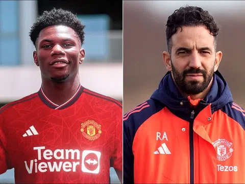 Vụ Tchouameni về Manchester Untied chính thức xong, HLV Ruben Amorim chuẩn bị đón tân binh thứ 4?