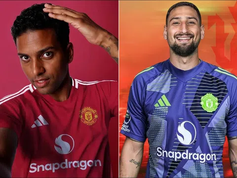 Chuyển nhượng MU 12/7: Manchester United chính thức chiêu mộ Rodrygo; Man Utd nhập cuộc vụ Donnarumma