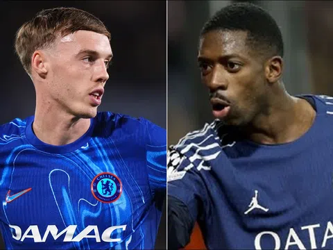 Dự đoán tỷ số PSG vs Chelsea, 2h ngày 14/7 - Chung kết FIFA Club World Cup: Dembele gây thất vọng?