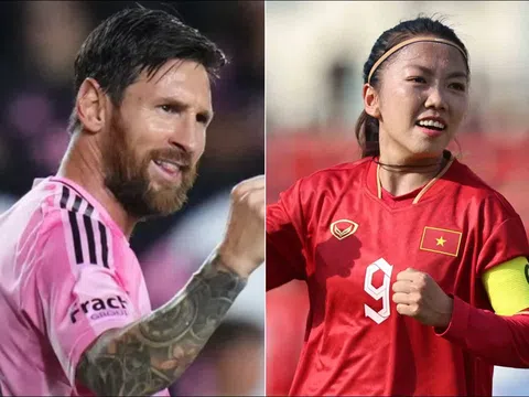 Lịch thi đấu bóng đá hôm nay: Messi nhận tin dữ ở Inter Miami; ĐT Việt Nam đón tin vui trên BXH FIFA