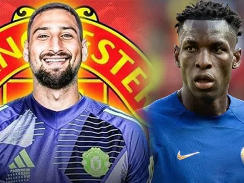 Tin bóng đá quốc tế 13/7: Man Utd nhắm Donnarumma; Chelsea bán Nicolas Jackson với giá không tưởng?
