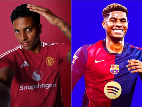 Tin chuyển nhượng MU 13/7: Rodrygo 'bật đèn xanh' cho Man Utd; Rashford chia tay Manchester United