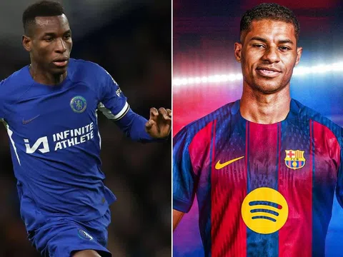 Tin chuyển nhượng mới nhất 13/7: Chelsea hét giá khủng cho Jackson; Rashford cập bến Barca?