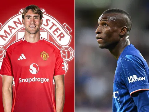 Tin MU hôm nay 14/7: Thương vụ Vlahovic - Man United đến hồi kết; Chelsea đồng ý bán Jackson