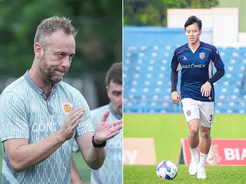 Chuyển nhượng V.League 14/7: CLB CAHN chiêu mộ trụ cột HAGL; Quế Ngọc Hải xác định bến đỗ mới