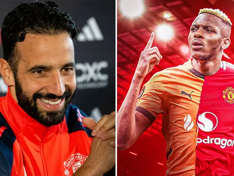 Napoli bất ngờ lật kèo Galatasaray, Victor Osimhen đứng trước cơ hội lớn gia nhập Manchester United?