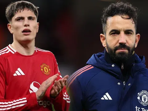 Garnacho xác nhận rời Manchester United, hé lộ bến đỗ mới đầy bất ngờ tại Ngoại hạng Anh
