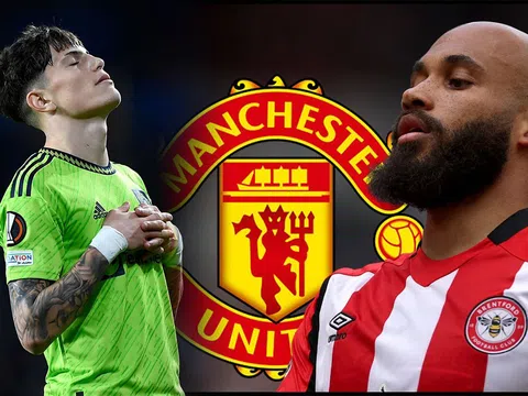 Tin bóng đá quốc tế 14/7: Vụ Mbeumo - Man United có biến; Xong vụ Garnacho tái hợp Ronaldo
