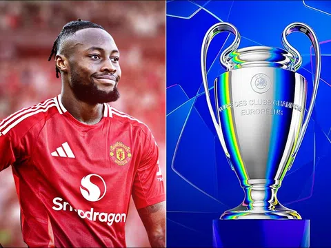 Lịch thi đấu bóng đá hôm nay: Antoine Semenyo cập bến Man Utd; Champions League có biến?