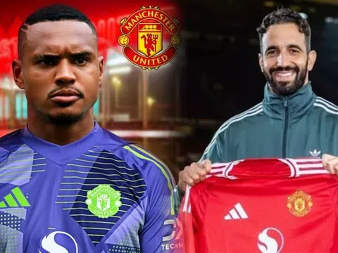 Tin chuyển nhượng sáng 14/7: MU chốt người thay Onana; Man United chiêu mộ ‘thần đồng’ nước Anh