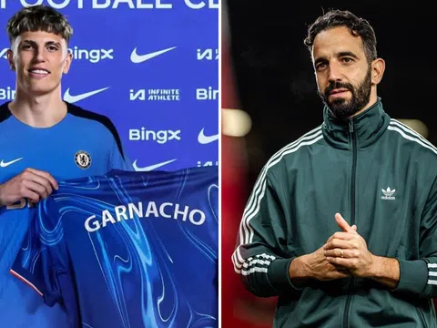 Tin chuyển nhượng mới nhất 14/7: Garnacho trên đường đến Chelsea; Man United công bố bom tấn thứ 4?