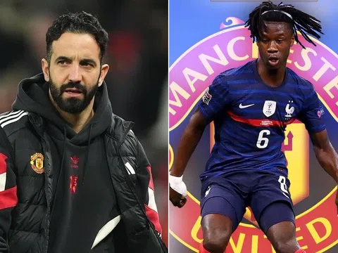 Tin MU hôm nay 15/7: Man United bị đánh bại ở vụ Hugo Ekitike; Camavinga trẻn đường đến MU
