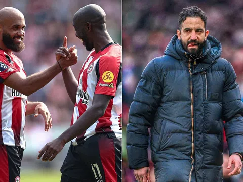 Man United bị Brentford lật kèo, thương vụ Bryan Mbeumo đổ bể vì Tottenham