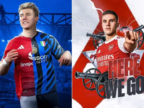 Chuyển nhượng Ngoại hạng Anh 15/7: Chính thức xong vụ Hojlund - Inter Milan; Arsenal bị lật kèo vụ Gyokeres