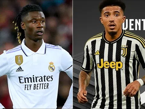 Chuyển nhượng MU 15/7: Camavinga trên đường tới Manchester United; Sancho rời Man Utd đến Juventus