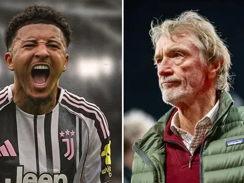 Man United nhận tối hậu thư, Jadon Sancho chính thức cập bến Juventus với rẻ giá khó tin?