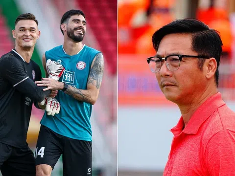 Một đội bóng đổi tên trước V.League 2025/26, bổ nhiệm công thần ĐT Việt Nam vào ghế nóng