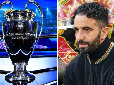 Kết quả bóng đá hôm nay: Địa chấn ở Champions League; Man United công bố tân binh thứ 4?