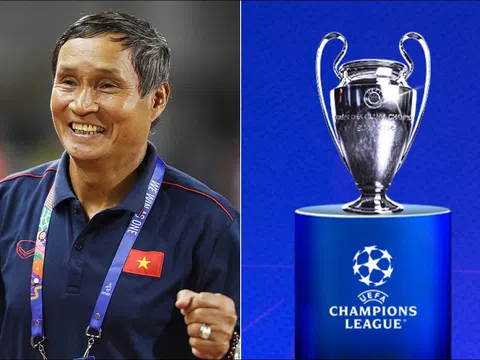 Lịch thi đấu bóng đá hôm nay: ĐT Việt Nam 'thăng hoa' trên BXH FIFA; Champions League có biến?