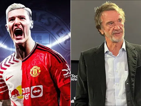 Man Utd chính thức đánh bại Arsenal vụ Benjamin Sesko, Sir Jim Ratcliffe kích hoạt bom tấn kỷ lục?