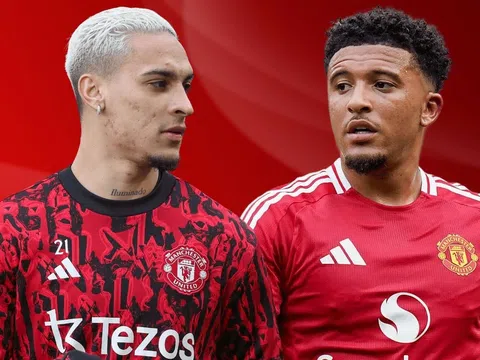 Ruben Amorim chính thức cách ly 5 cầu thủ của Man United, Sir Jim Ratcliffe gặp áp lực lớn