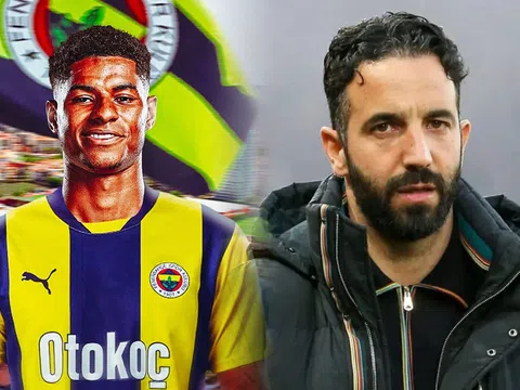 Tin bóng đá quốc tế 15/7: Rashfor tái hợp người cũ Man United; Ruben Amorim 'trảm' 5 cầu thủ