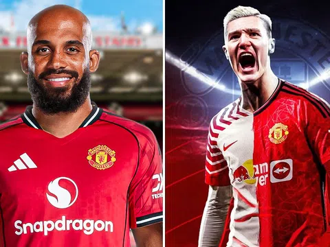 Tin chuyển nhượng tối 15/7: MU đánh bại Arsenal vụ Sesko; Mbeumo chính thức gia nhập Man United?