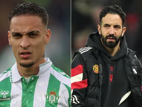 Thương vụ Antony - Real Betis có bước tiến lớn, Man United chiến thắng trên bàn đàm phán