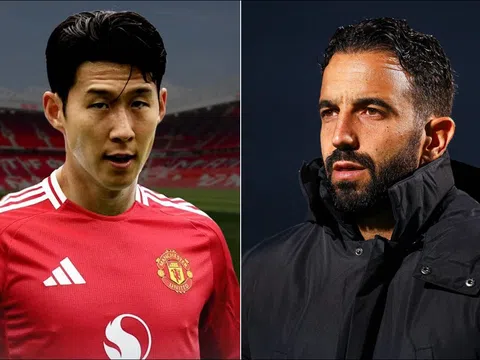 Chính thức xong vụ Son Heung-min gia nhập Manchester United hè 2025, Tottenham ra quyết định khó tin